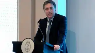 Dujovne se reúne en Nueva York con inversores