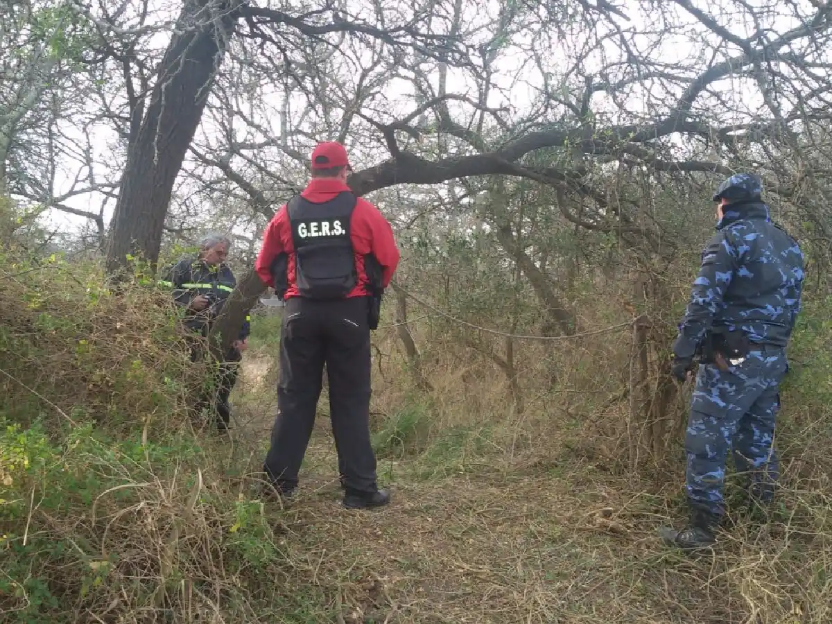 Cerca del Arañado hallan restos óseos y ropa que podría pertenecer a hombre que lleva un año desaparecido  