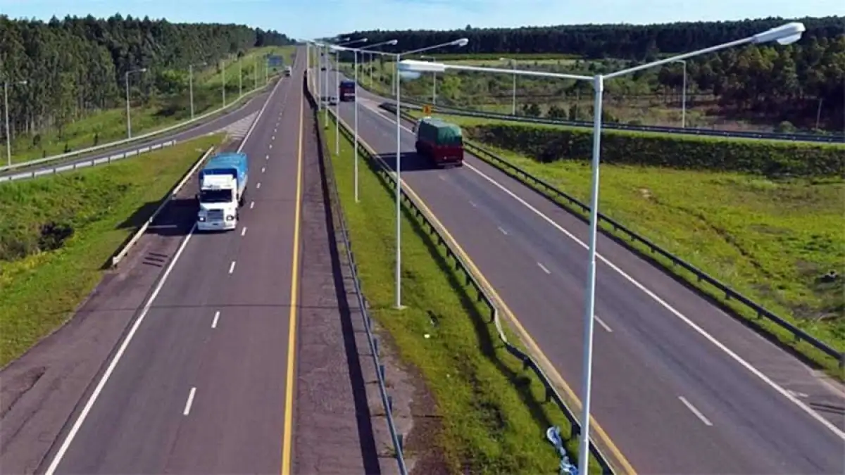 Cerca de 500 trabajadores de la ruta preocupados por sus puestos laborales