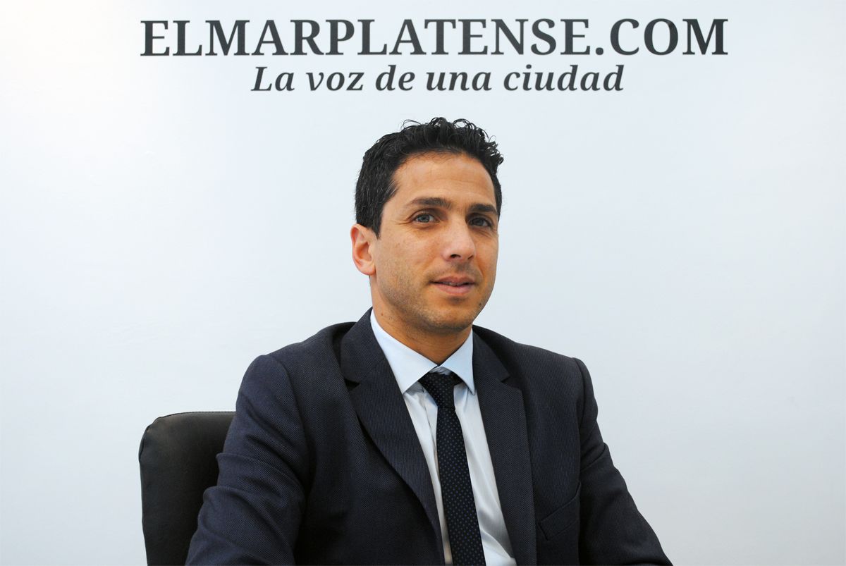 Diego Fernández: “Un 30 % de pacientes fallecen esperando un órgano”
