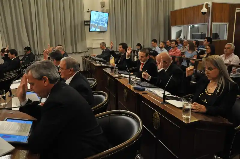 Recibió media sanción el proyecto de creación de gabinetes psicológicos para policías