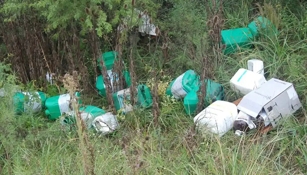 Desde "Campo Limpio" dicen que las sanciones de Provincia por la no recolección de envases de agroquímicos "carecen de fundamento"