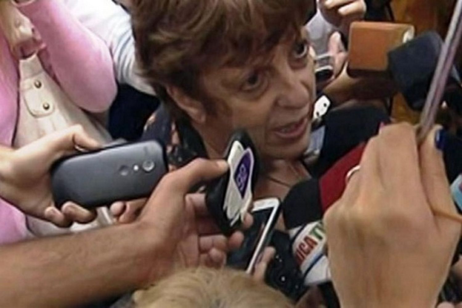 “La Procuración General de la Nación me brindó su apoyo desde el primer momento