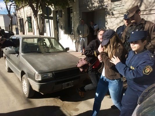 "Me dijo que lo mató porque no la iba a dejar en paz"