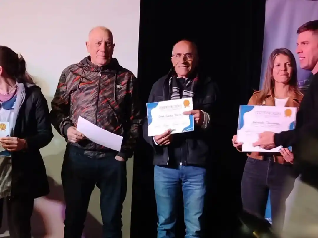 Distinción para Juan Carlos Haedo: una vida dedicada al ciclismo