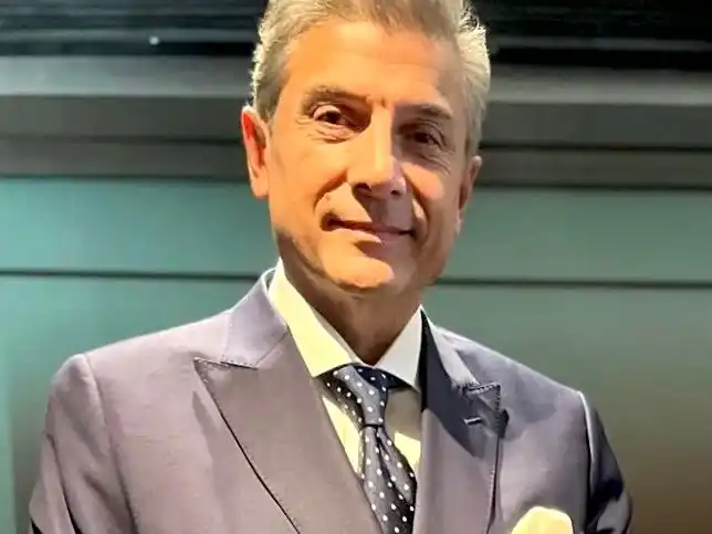 Presidente. Gustavo Rachid Rucker.