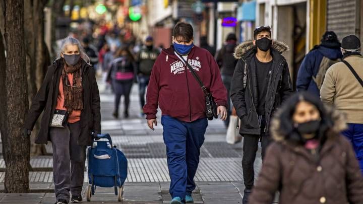 Novena semana consecutiva de caída de contagios: “Nos permite retomar actividades”, expresó Bianco