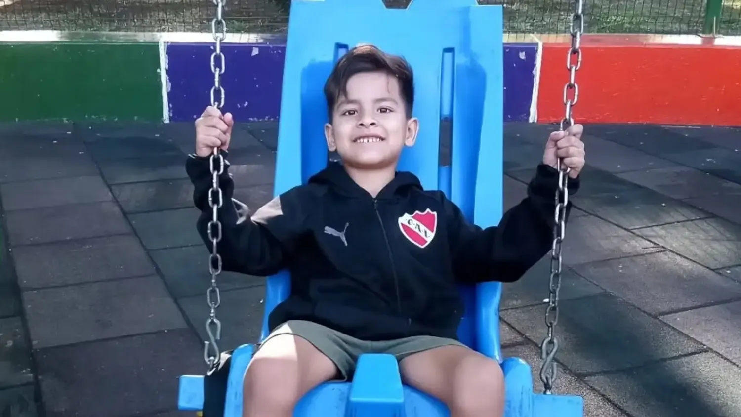 Tras la tragedia, la familia de Thiago Correa donó sus órganos y se salvaron 4 vidas