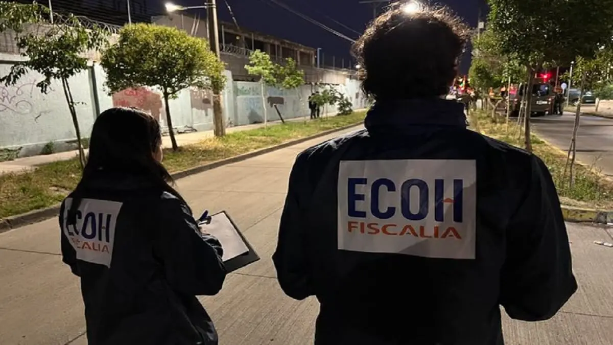 CHILE ALARMADO por ataque con granada contra una policía por parte de dos venezolanos