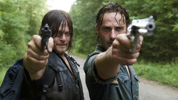 ¿Se viene la película de "The Walking Dead"?