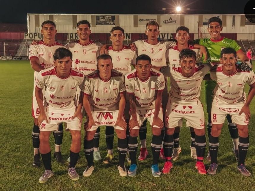 9 de Julio debutará de visitante ante Sp.Belgrano de San Francisco. Foto: IG.9 de Julio