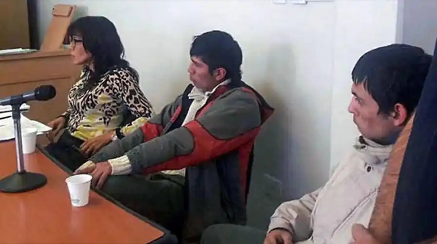 Investigan un crimen en Chubut que tiene un acusado sordomudo y un único testigo ciego