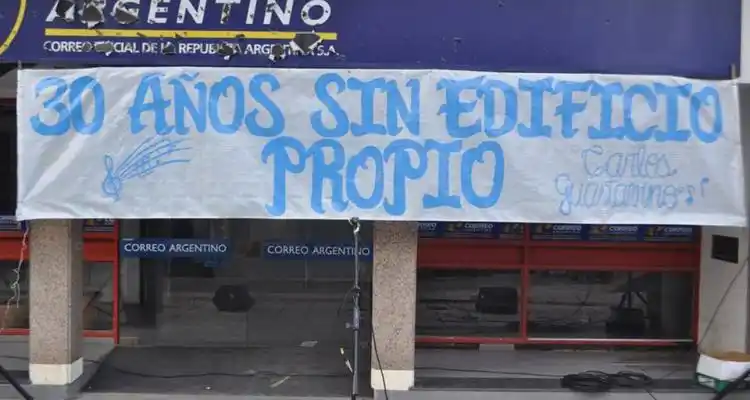 Conservatorio: Segunda protesta musical por un edificio propio