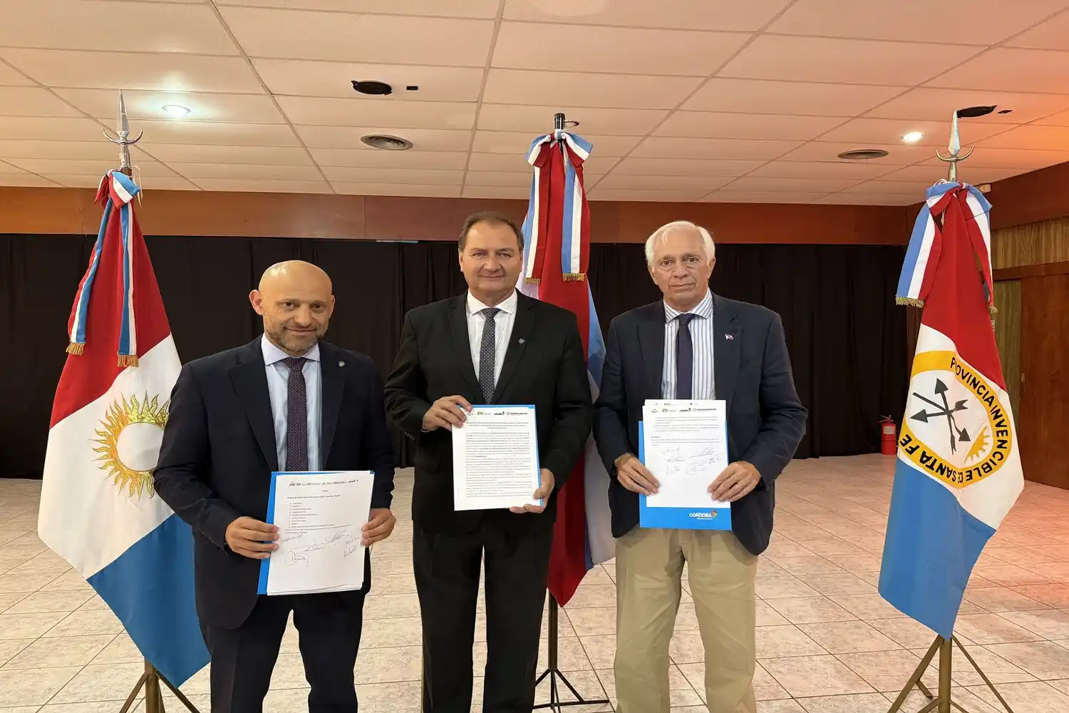 La Región Centro unificó criterios para regular la labor de los aplicadores de fitosanitarios