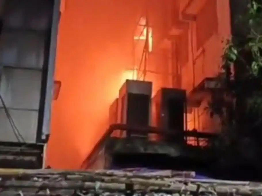 Sucedió en el estado indio de Bengala Occidental