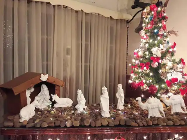 ¡Navidad!, fiesta del amor fraterno, del perdón, de la Fe