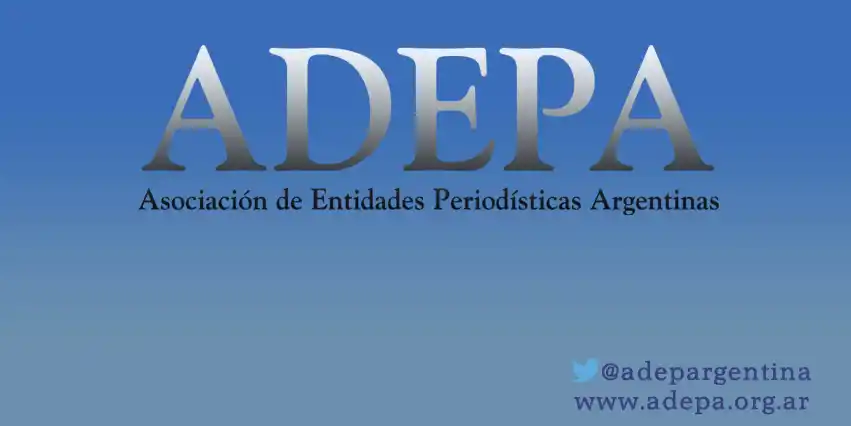 Adepa reitera su repudio a la «Conadep del periodismo»