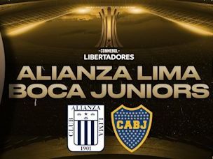 Comienza la ilusión: Boca inicia su serie de Fase 2 frente a Alianza Lima en Perú