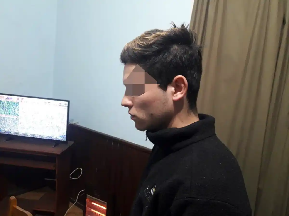 Detuvieron a un joven acusado de violar a una niña de 12 años en Marcos Paz