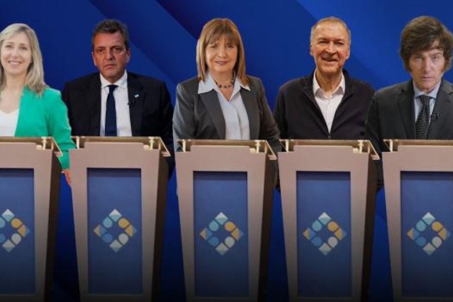 Debate presidencial 2023: botón rojo, la nueva herramienta para los candidatos