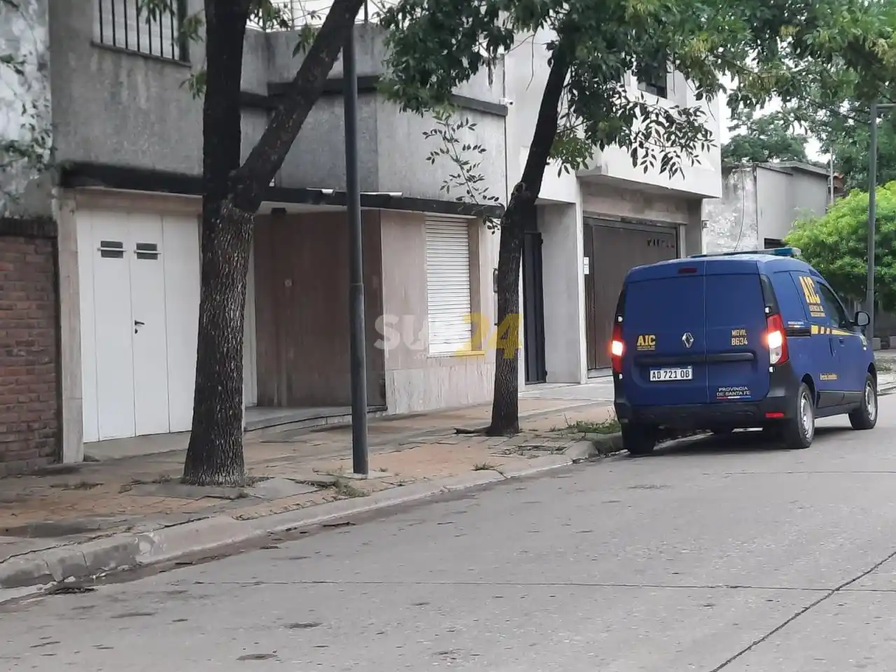 El brutal asalto a la mujer de 94 años fue para robarle 15 mil dólares