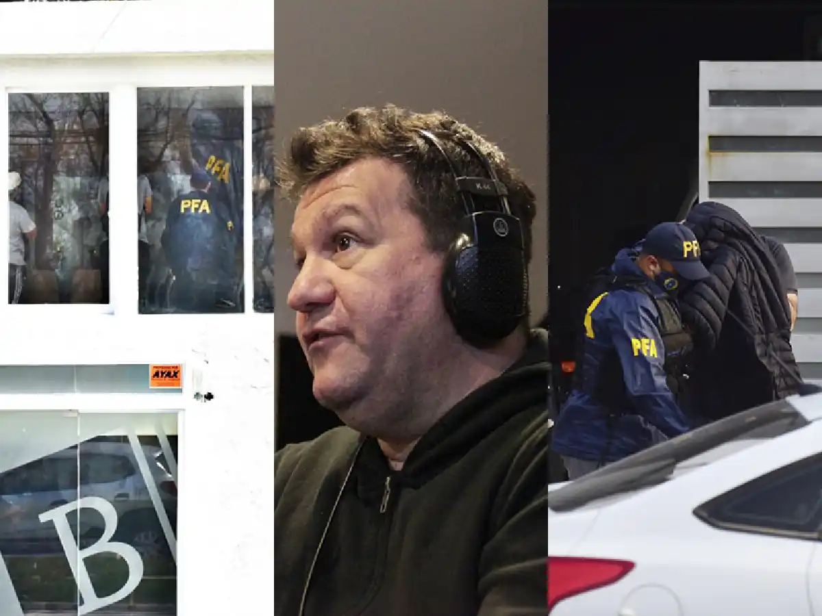 A un año del narcolavado, se espera el juicio