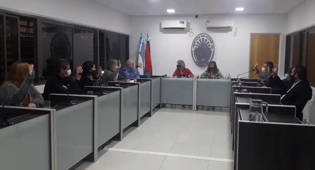 La abogada mediadora Nadia Monte obtuvo el primer lugar en la terna de aspirantes a Juez de Paz