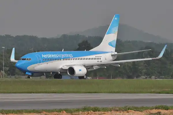 Aerolíneas Argentinas recibió su cuarto nuevo avión Airbus 330-200