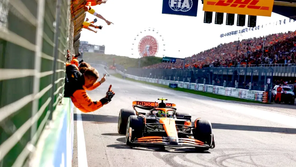 Lando Norris