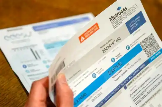 Alivio en las facturas