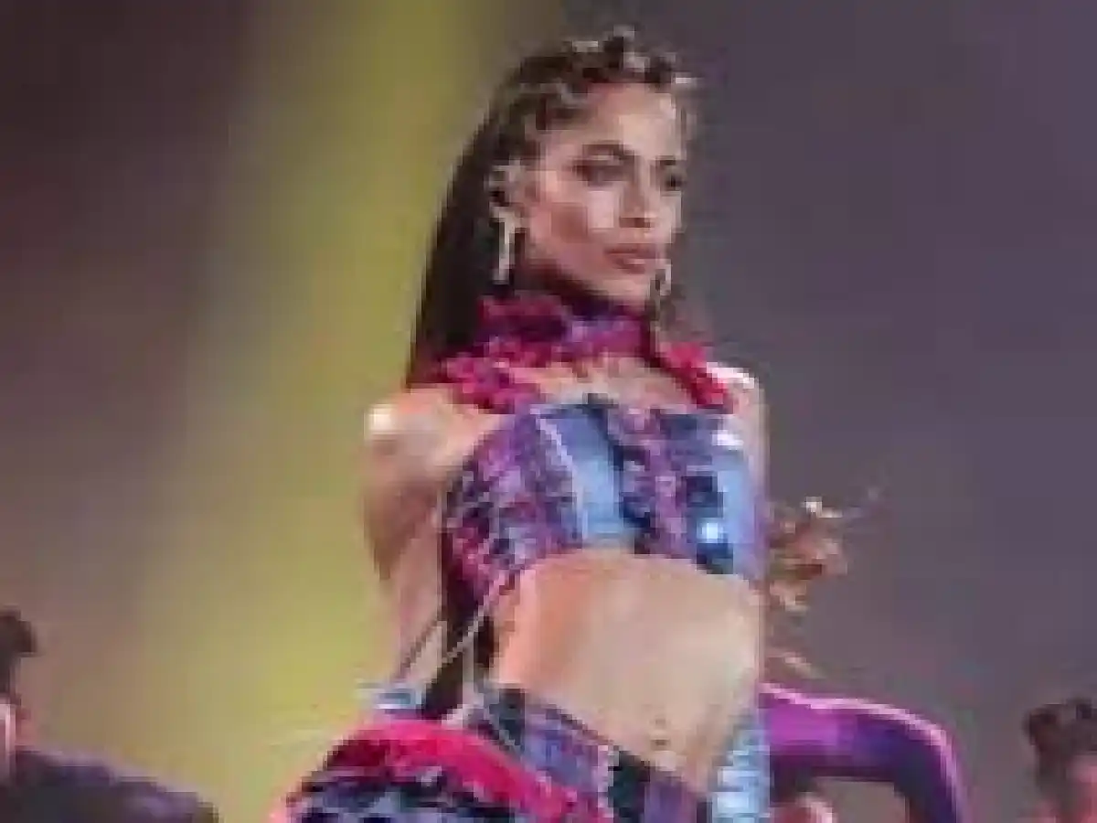 Tini Stoessel fue víctima de burlas en la TV de Paraguay y los conductores tuvieron que pedir disculpas