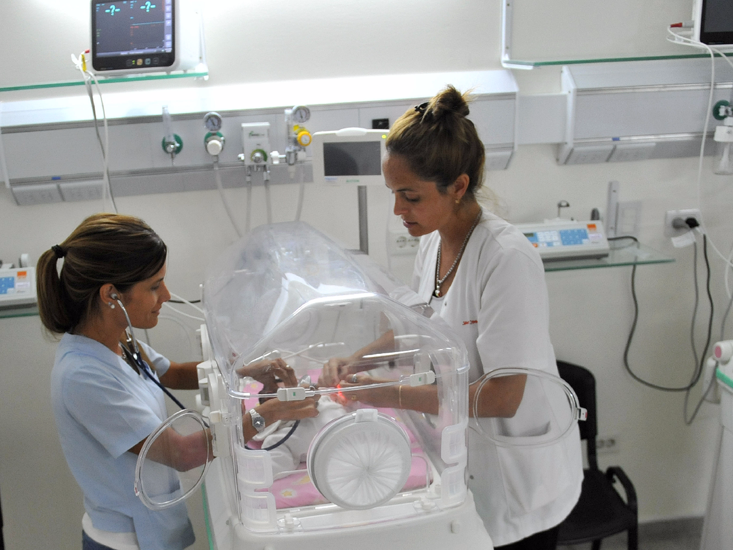 Semana del Prematuro: se promoverán los derechos en el Hospital Iturraspe  