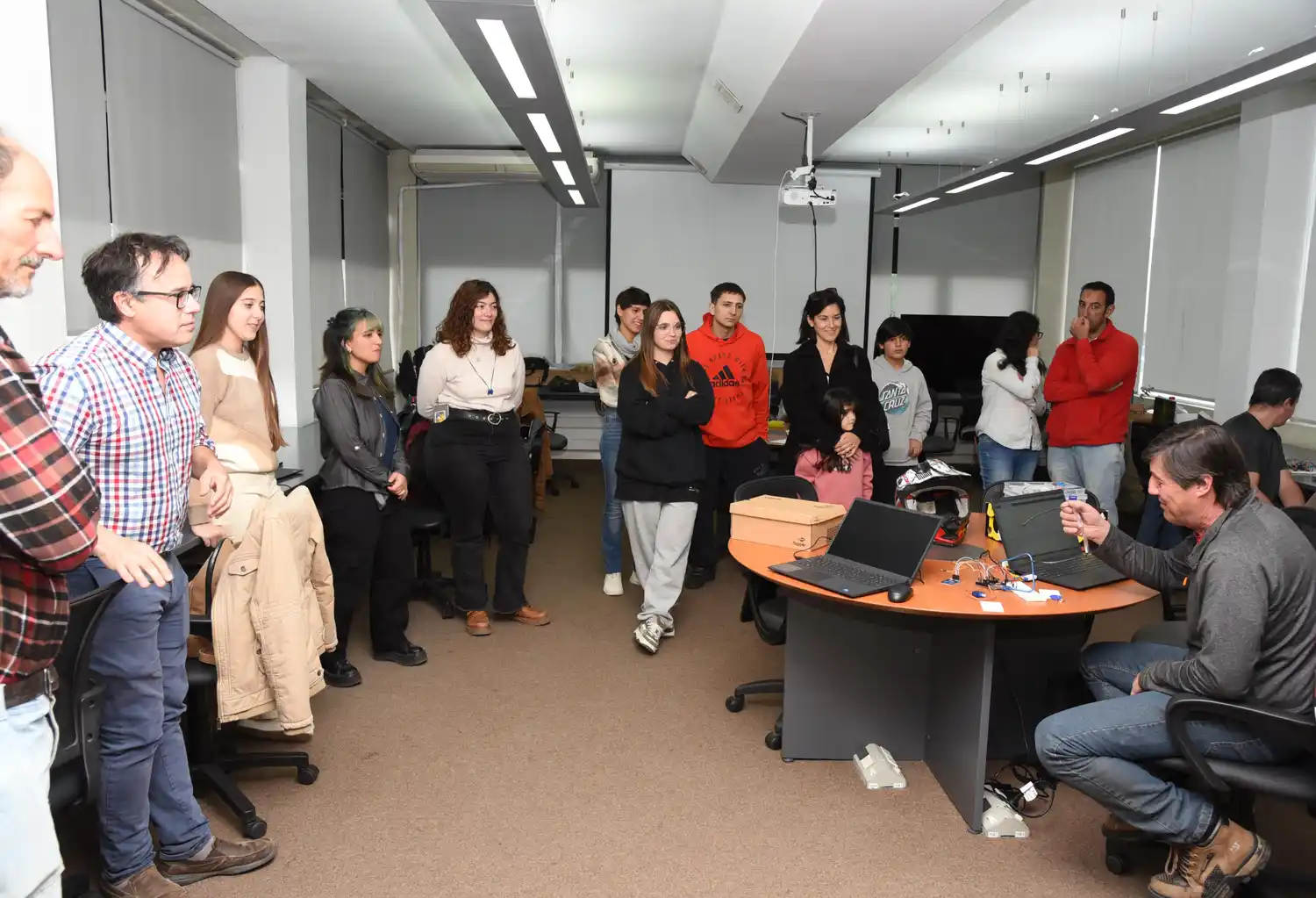 Escuela de talentos - 2