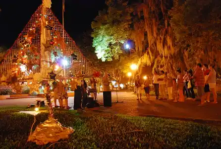 Con una misa ecuménica Aciverjus recordó a las víctimas de accidentes