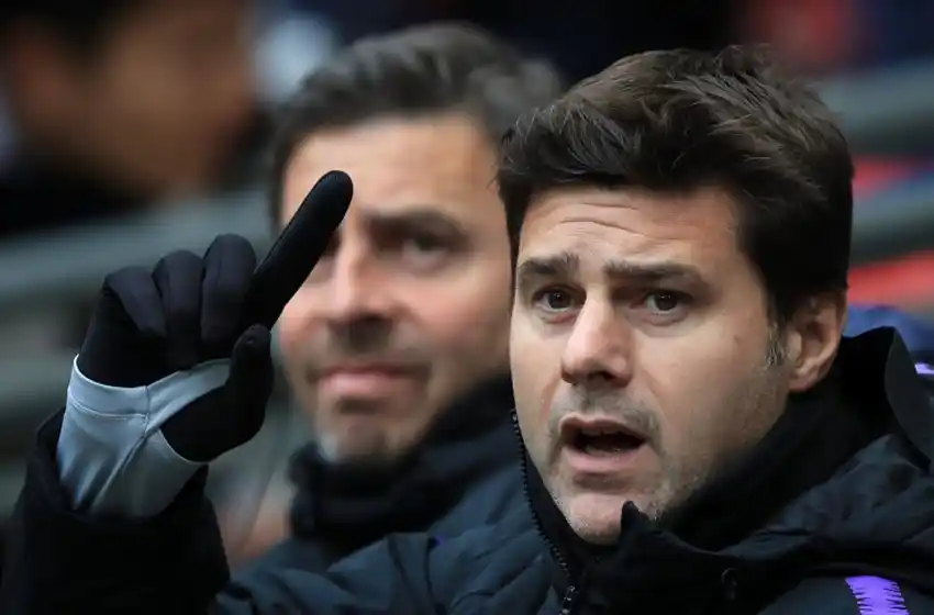 Pochettino se bajó de la candidatura