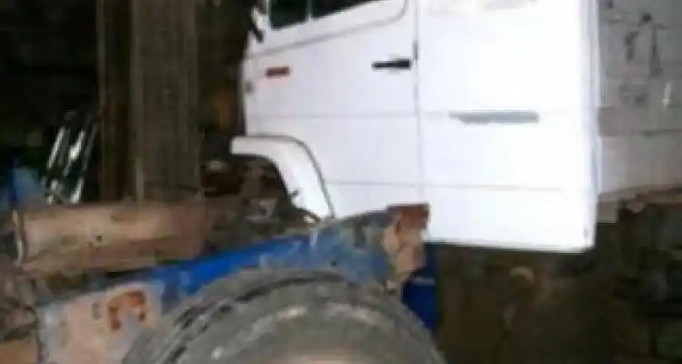 Secuestran camión y autopartes robados en Morón