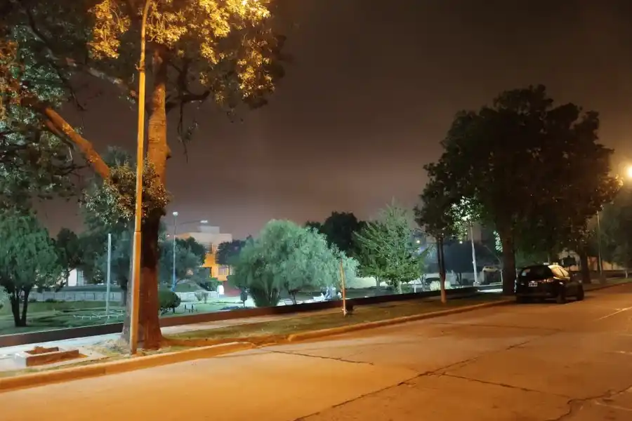 Ahora sí el frio otoñal se instaló en Rafaela: la mínima pronosticada es de solo 5°