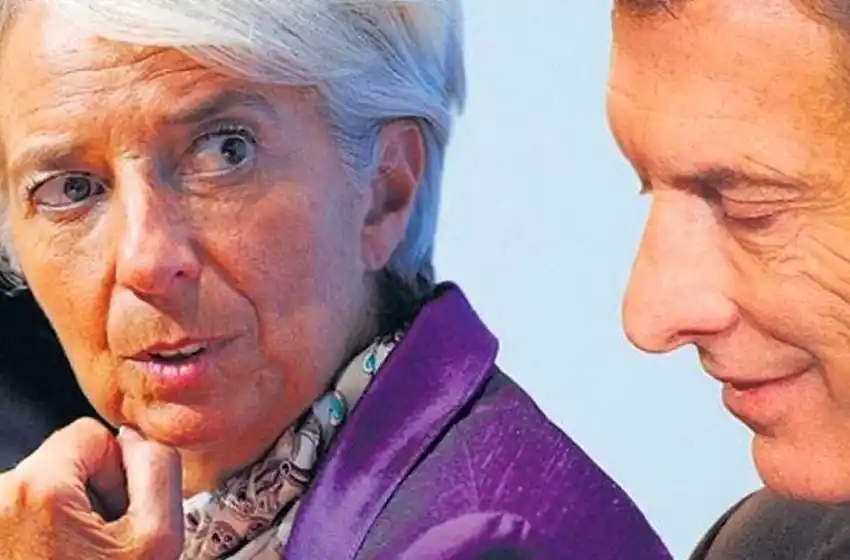 Macri le pidió al FMI una declaración formal de apoyo para descartar el default en 2019