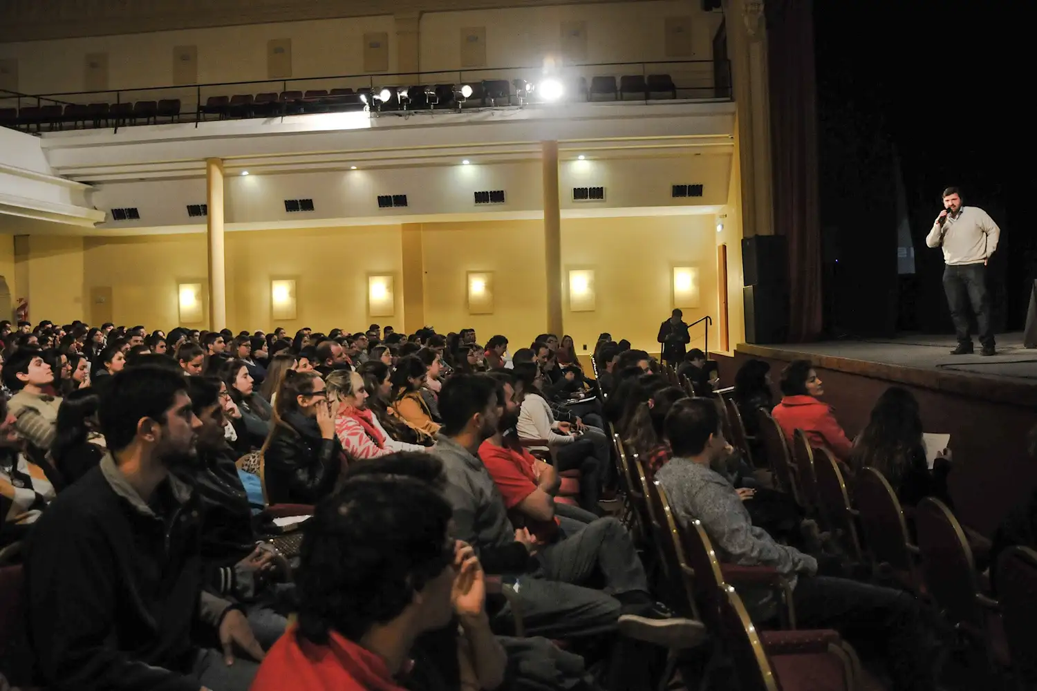 Tecnópolis Federal: 520 estudiantes se capacitaron para ser guías
