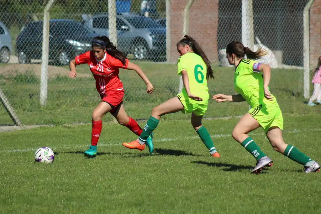 Giuliana Moyano: “Podemos llegar muy lejos”