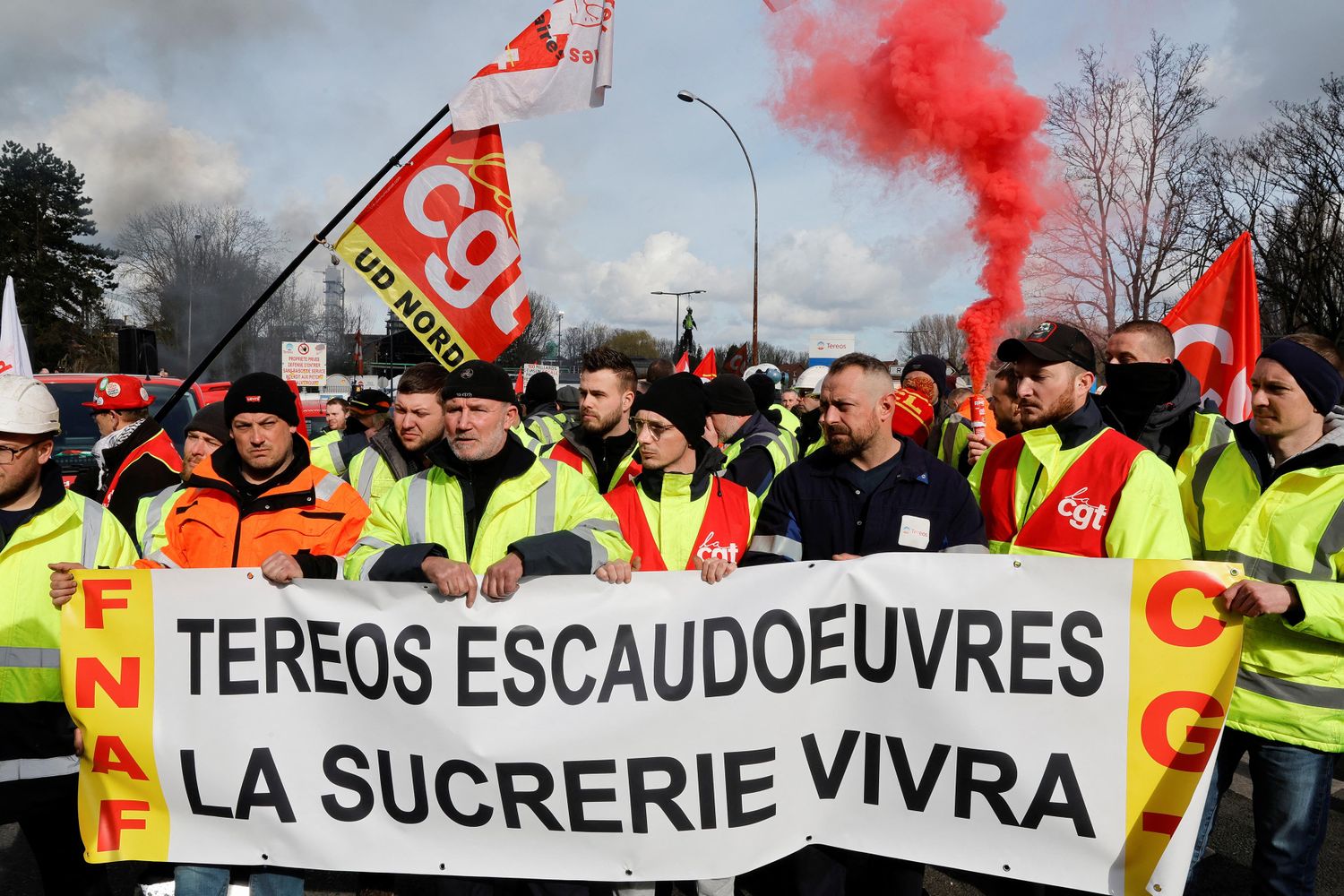 La reforma jubilatoria avanzó en Francia de cara a su votación pese a las protestas