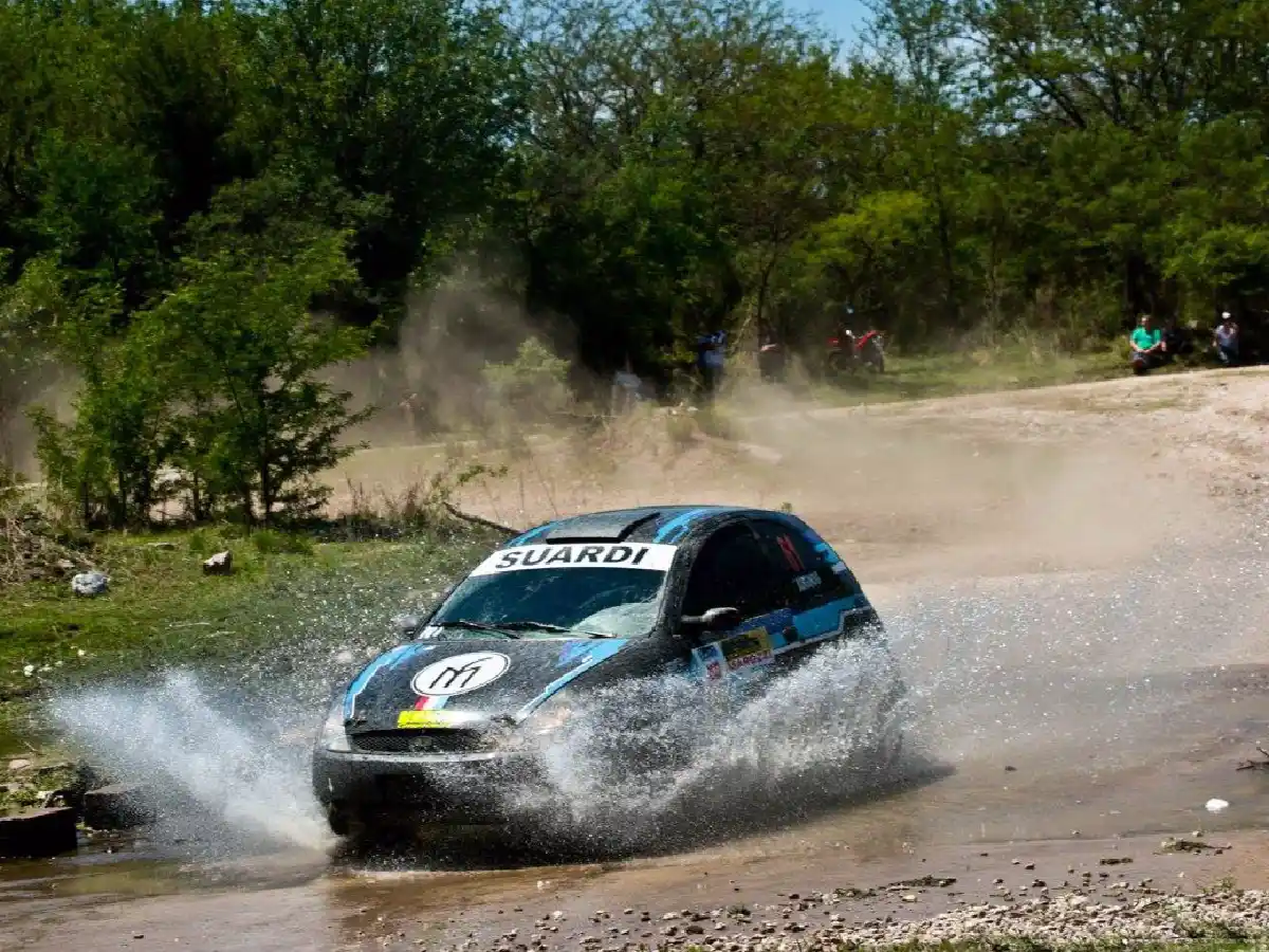 Pasó el Rally 24 horas