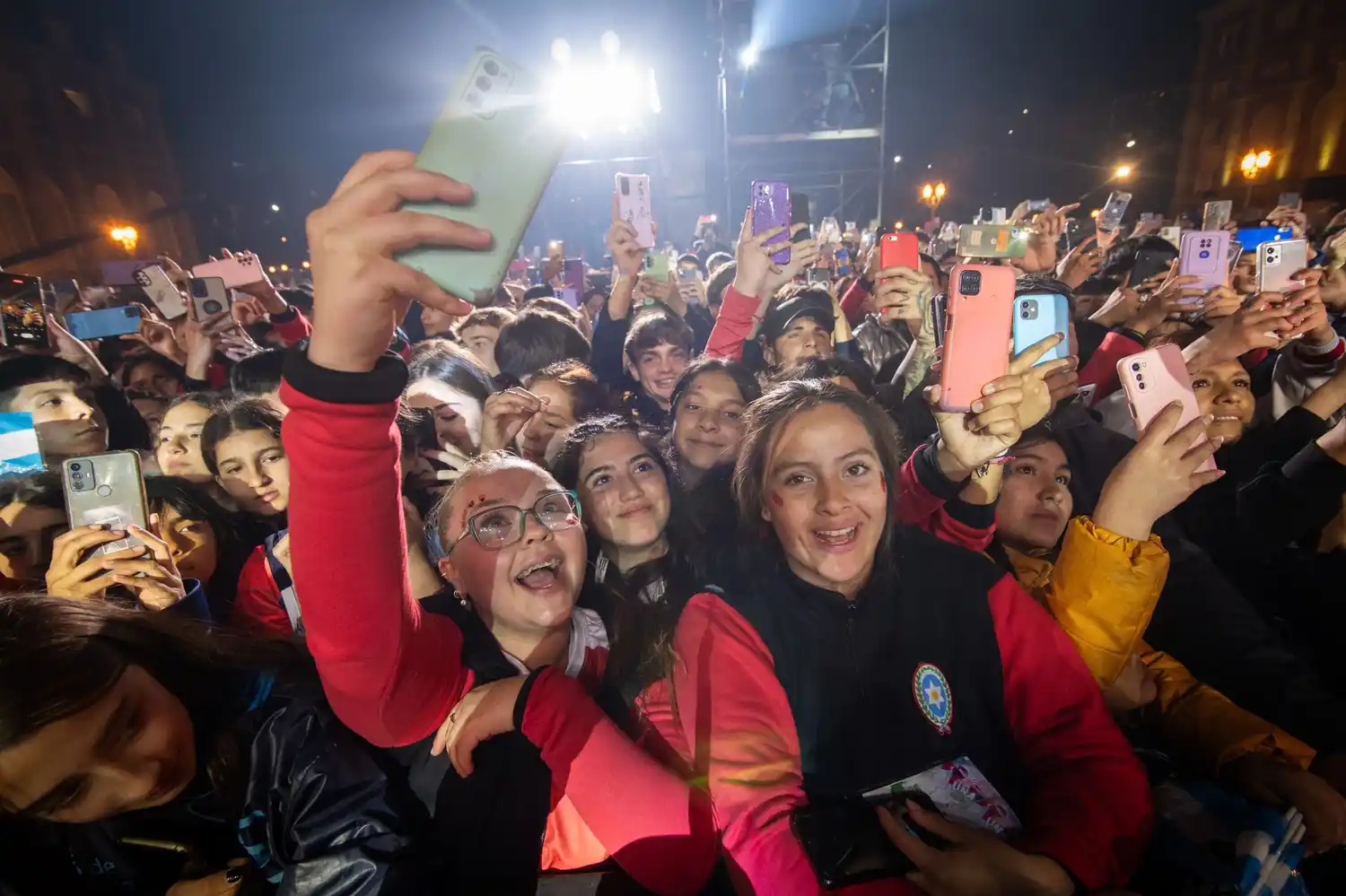 Los Juegos Nacionales Evita cumplen 75 años.