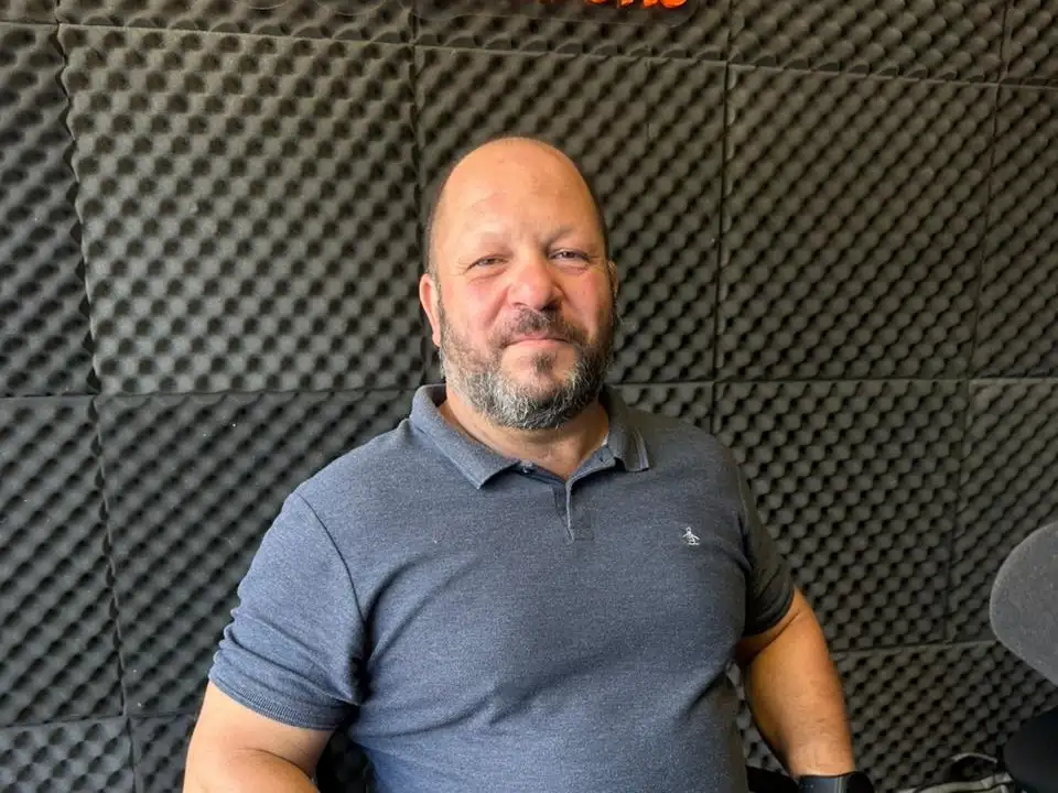 Carlos Larrarte