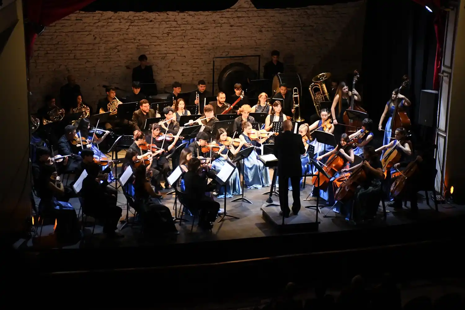 Chascomús cierra los festejos por su 247° aniversario con una Gran Gala de la Filarmónica