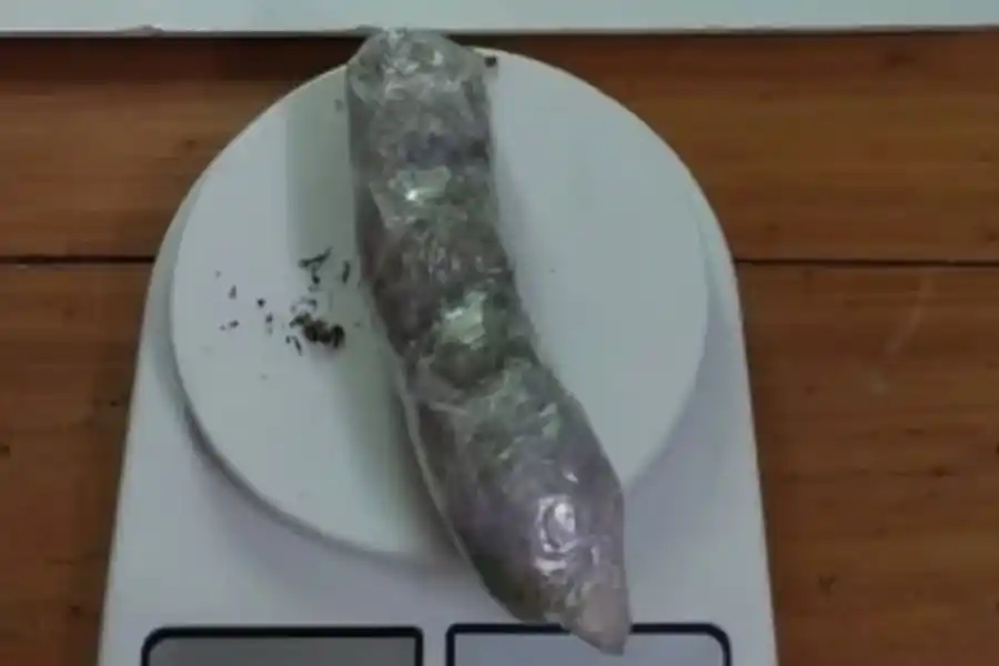 Visitas con "sorpresa": intentaron ingresar marihuana al penal de Coronda