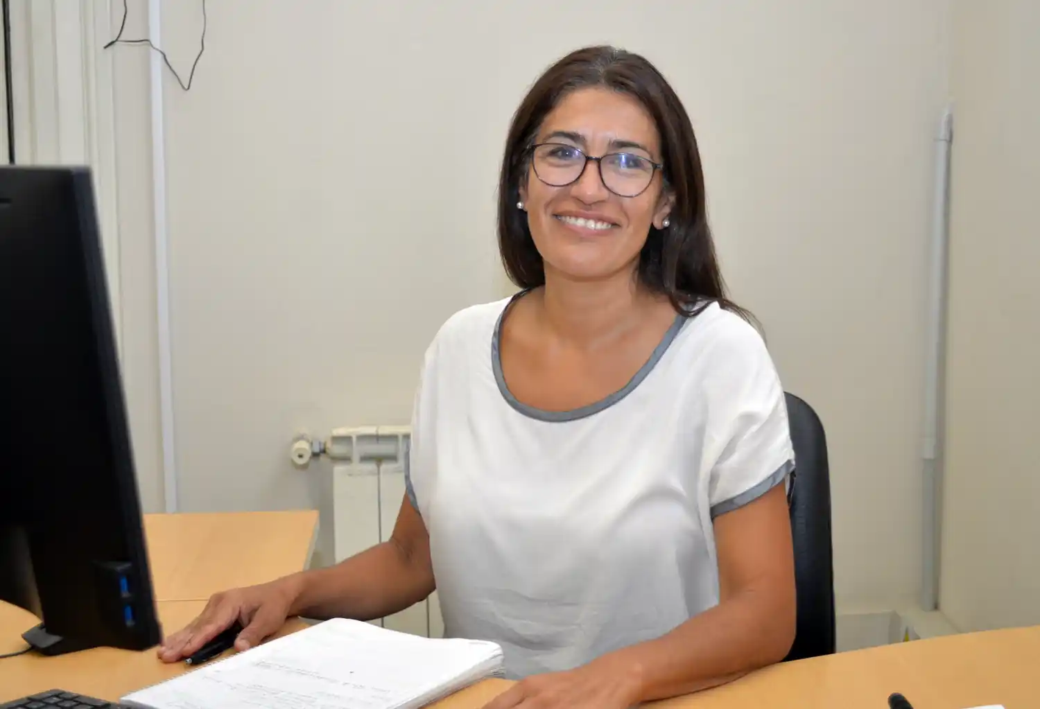 La Ingeniera Agrónoma y coordinadora del sector de agroecología, dio detalles acerca de la producción agroecológica tandilense.