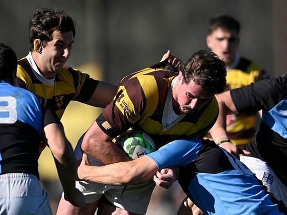 Belgrano superó a CUBA