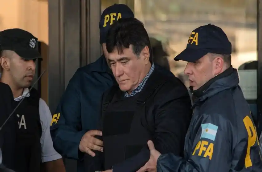 Zannini apeló ante la Cámara para intentar que lo excarcelen