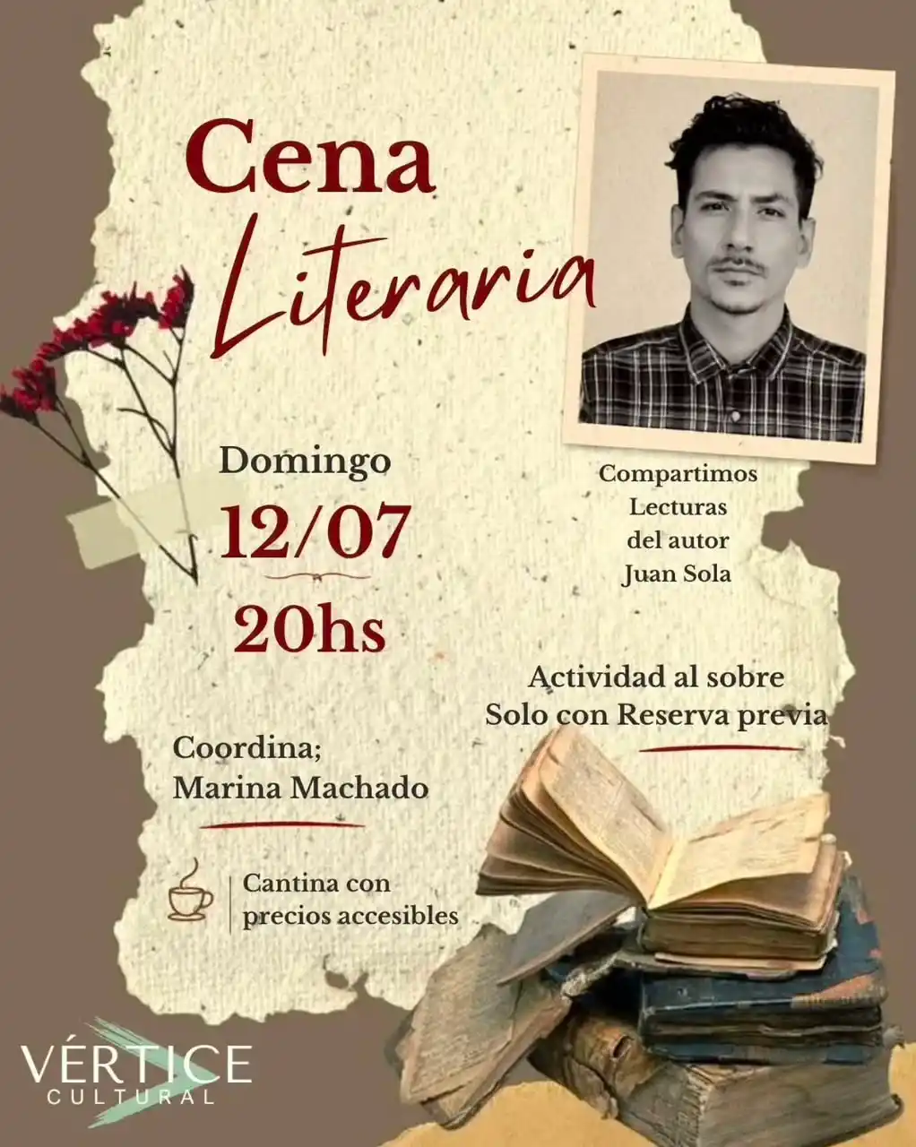 Agenda Cultural 10-07 - 26